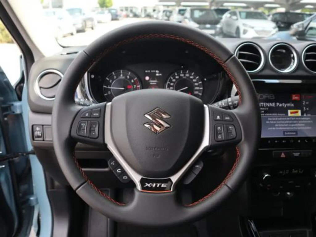 Suzuki Vitara