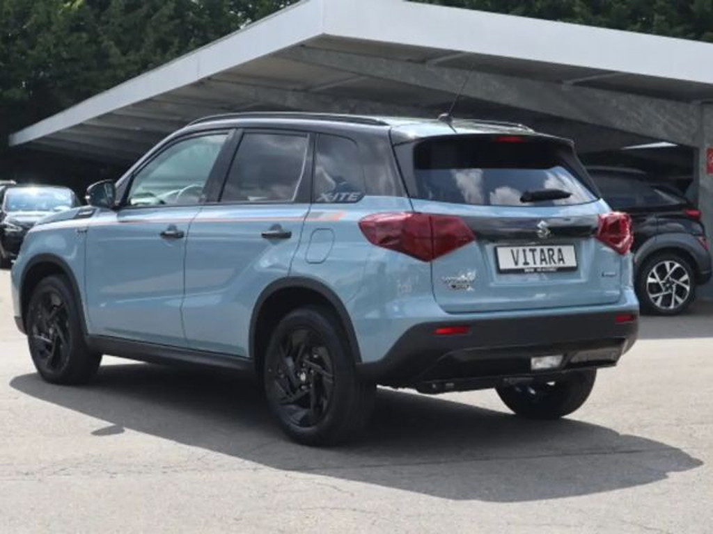 Suzuki Vitara