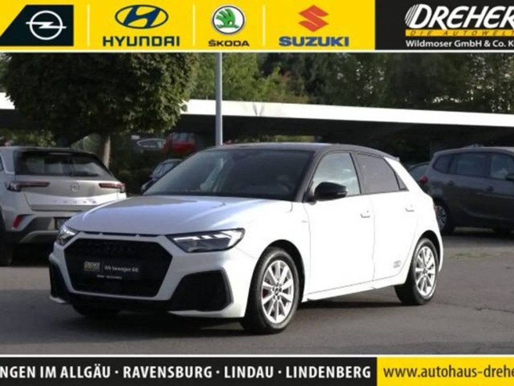 Audi A1 Sportback S-Line 2.0 TFSI