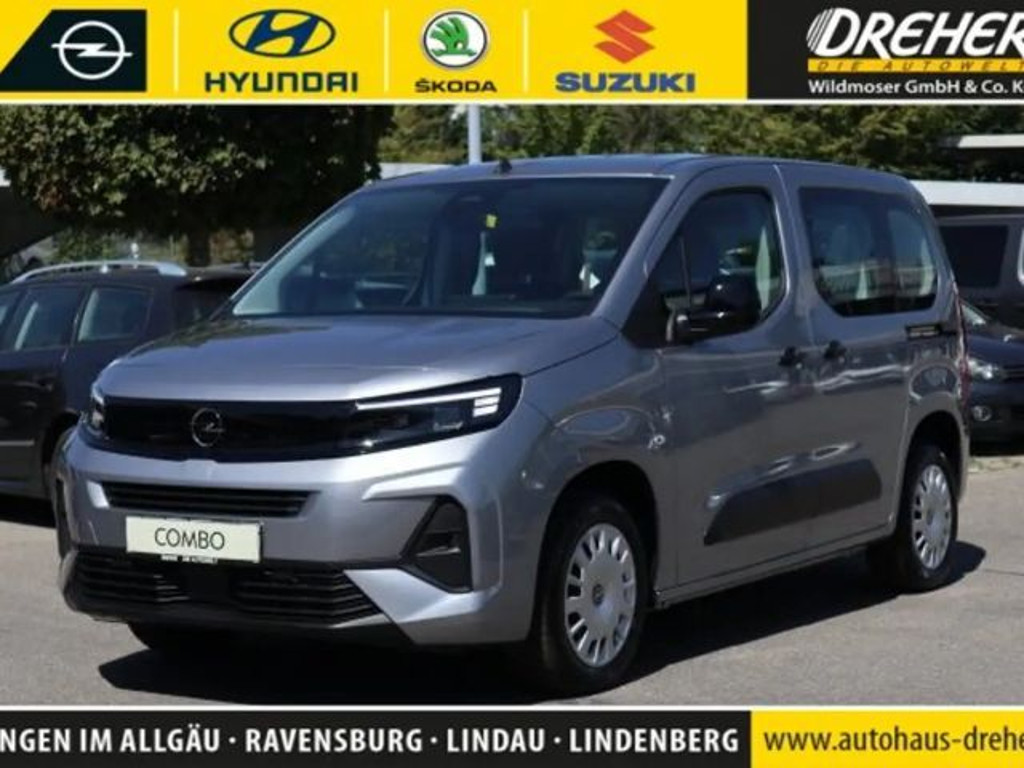 Opel Combo Life Edition