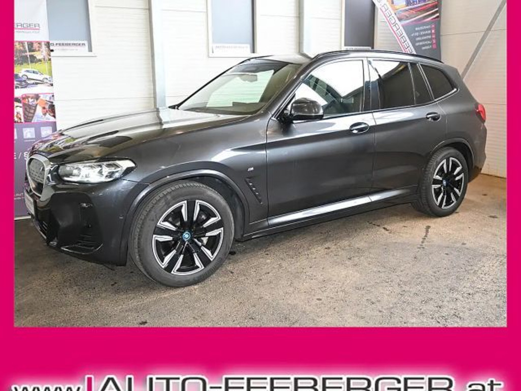 BMW iX3 M-Sport iX3