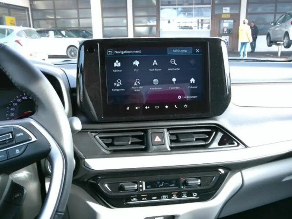 Suzuki Swift Comfort Hybrid
