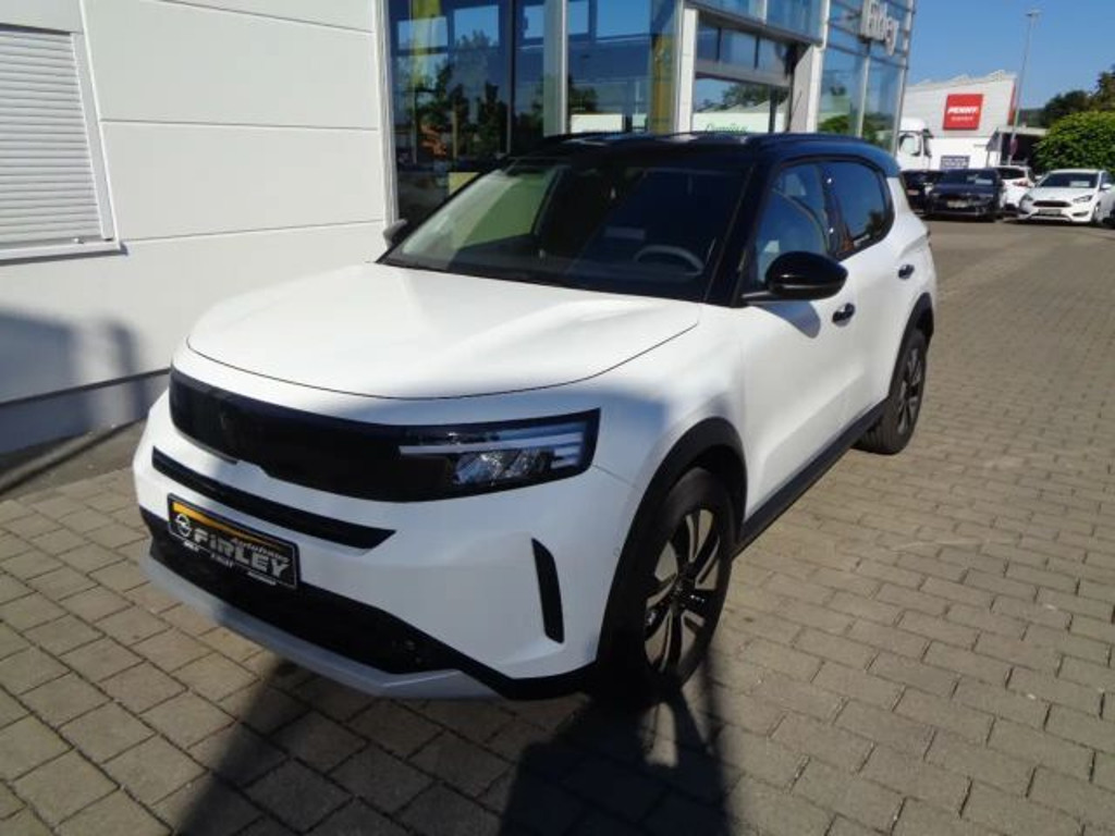 Opel Frontera Ultimate