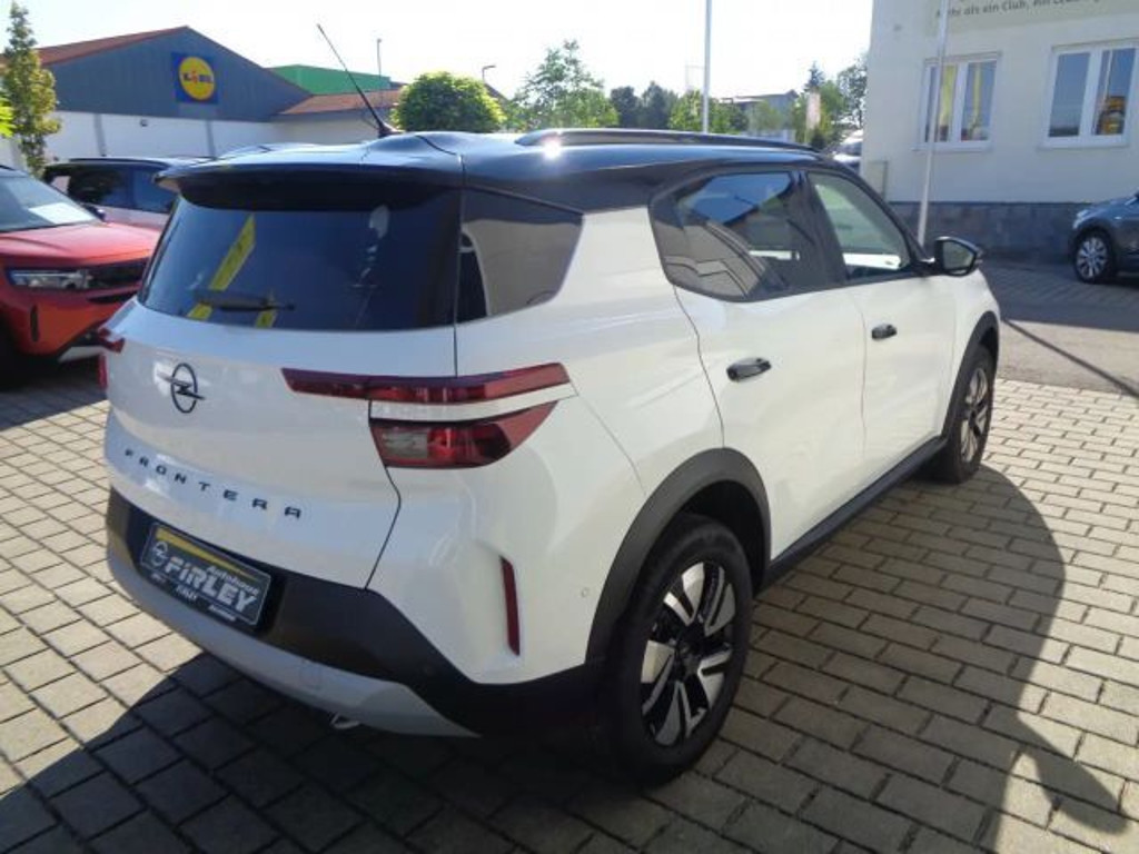 Opel Frontera