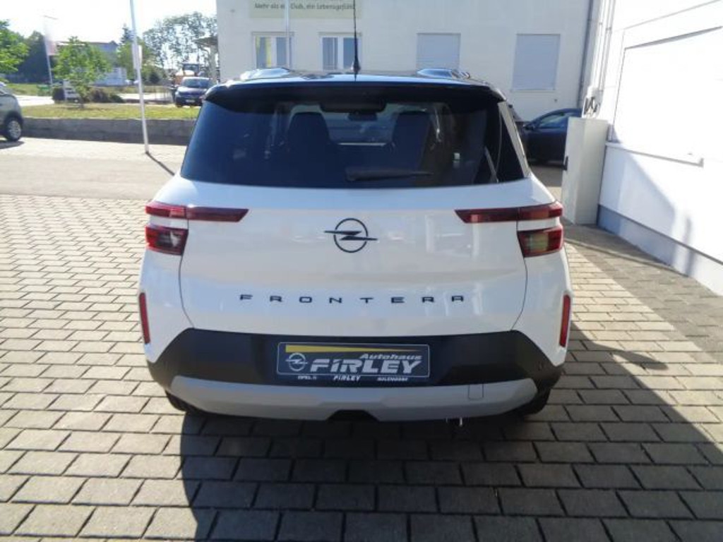 Opel Frontera