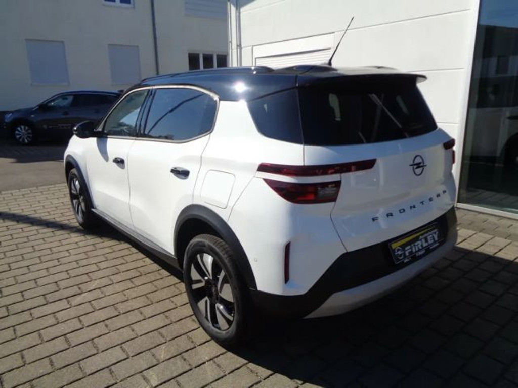 Opel Frontera