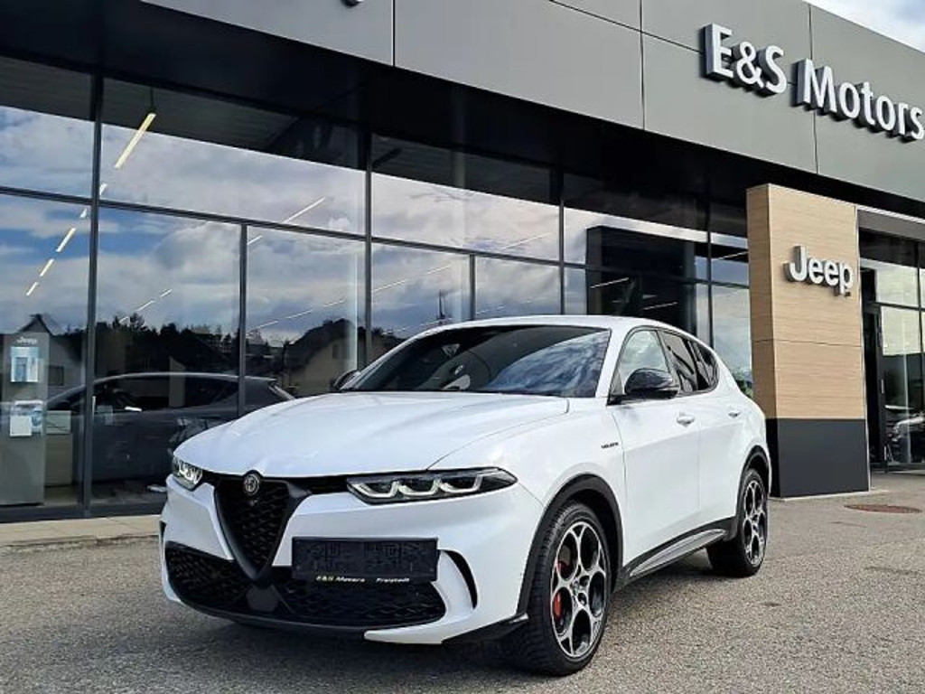 Alfa Romeo Tonale Veloce