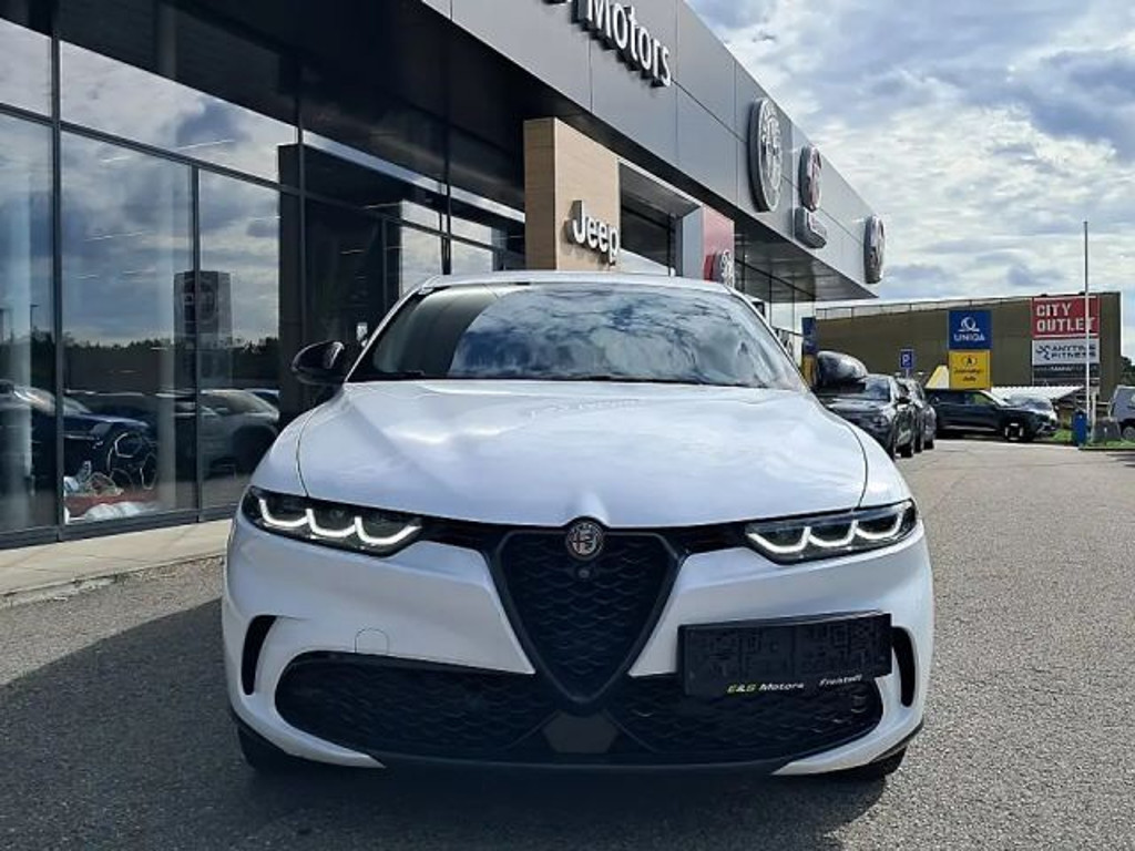 Alfa Romeo Tonale