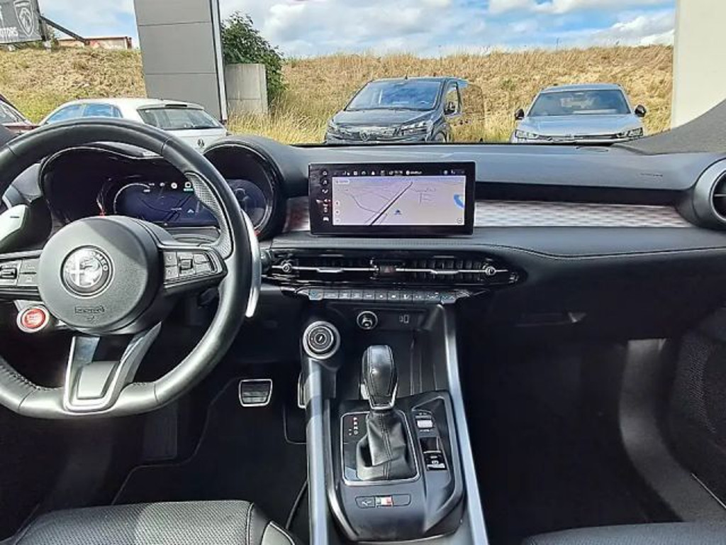 Alfa Romeo Tonale
