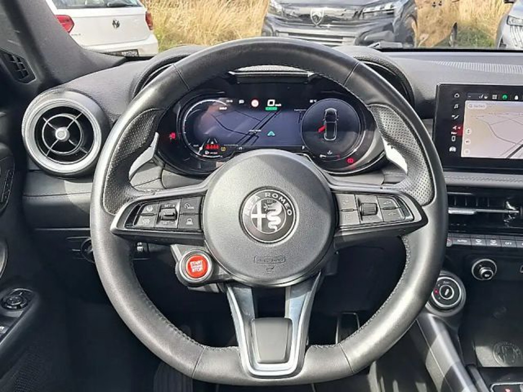 Alfa Romeo Tonale