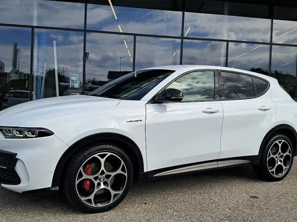 Alfa Romeo Tonale