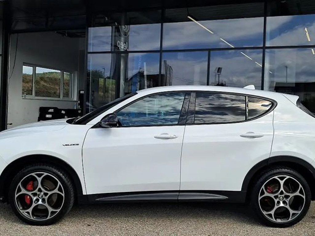 Alfa Romeo Tonale