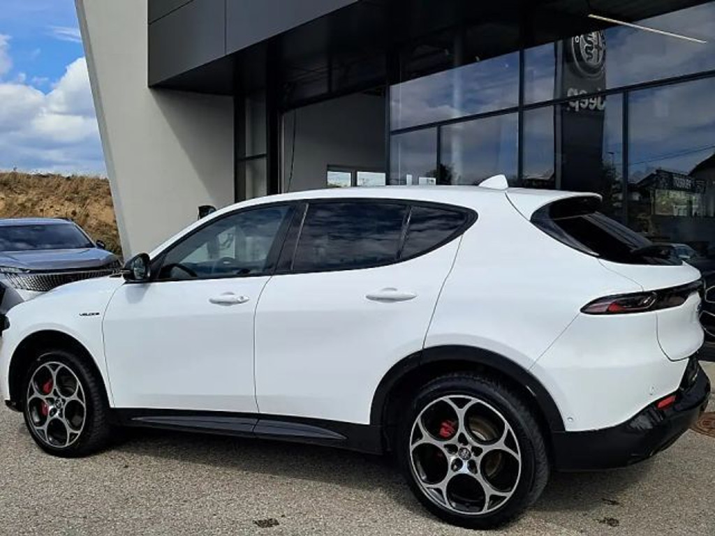 Alfa Romeo Tonale