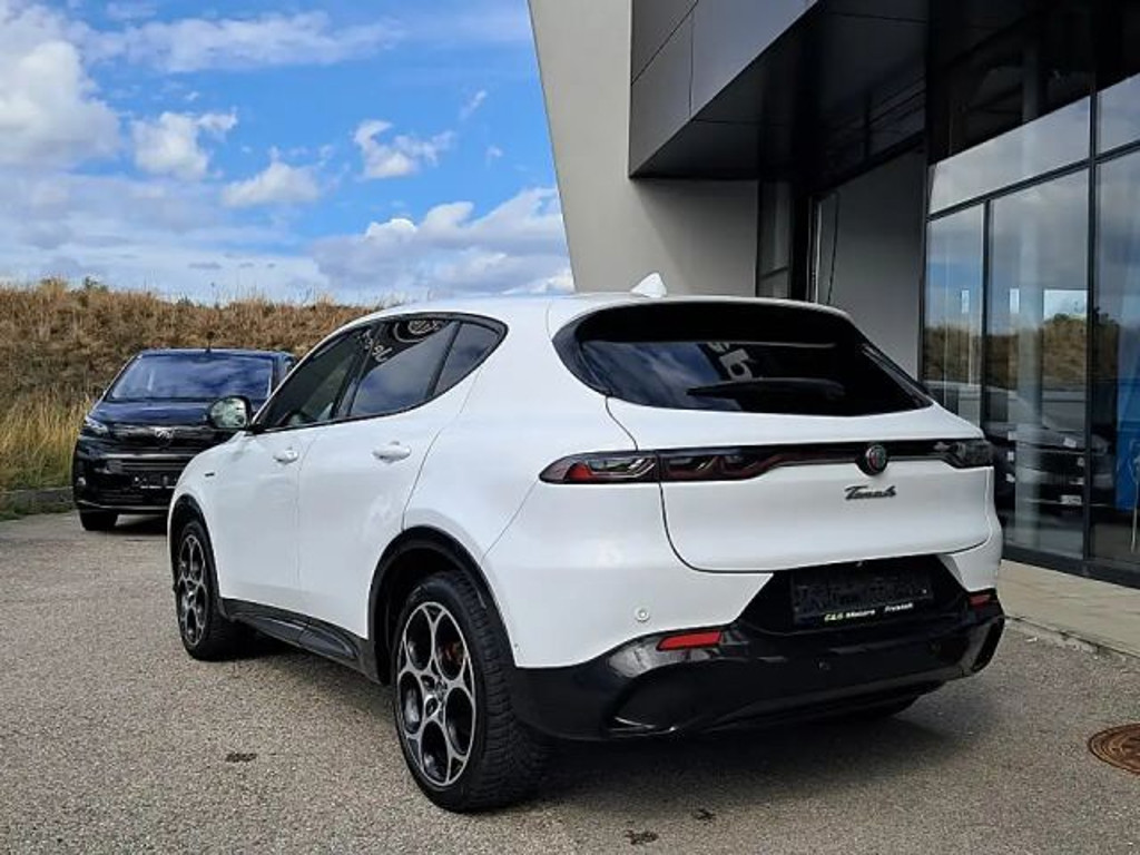 Alfa Romeo Tonale