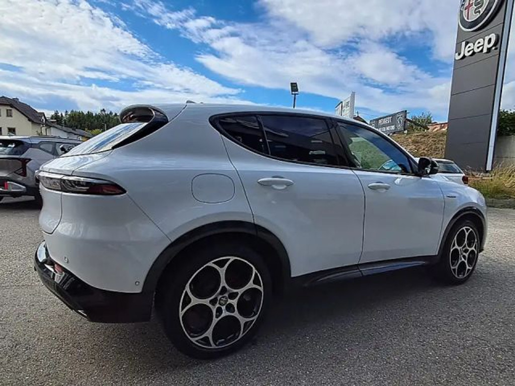 Alfa Romeo Tonale