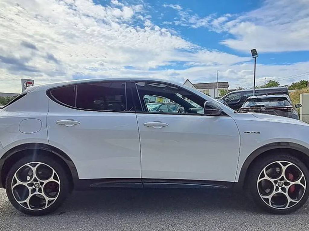 Alfa Romeo Tonale
