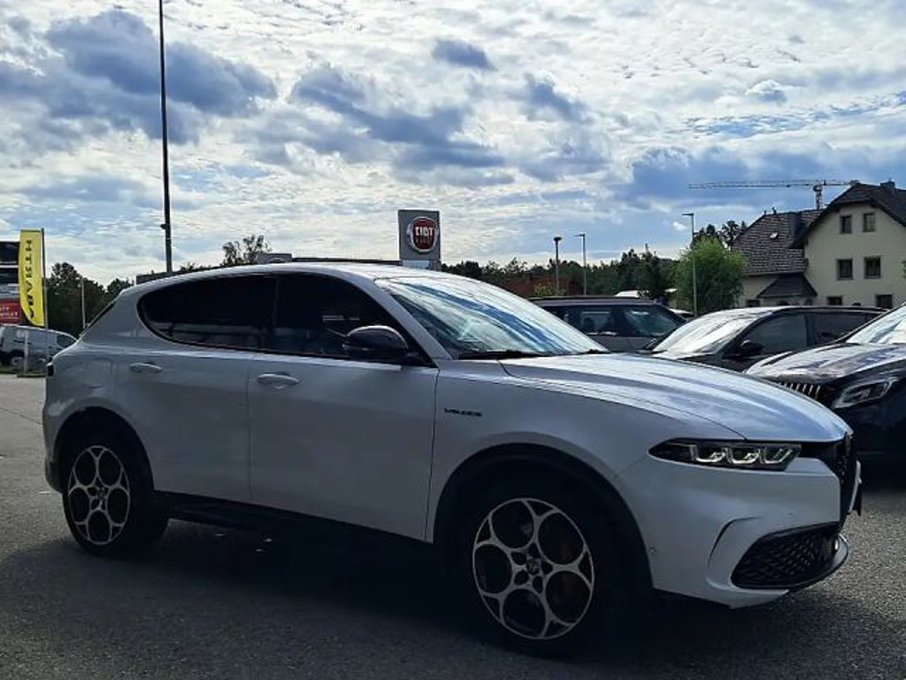 Alfa Romeo Tonale