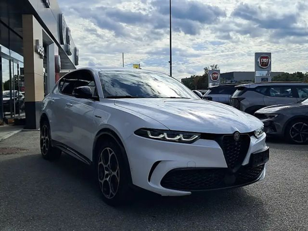 Alfa Romeo Tonale