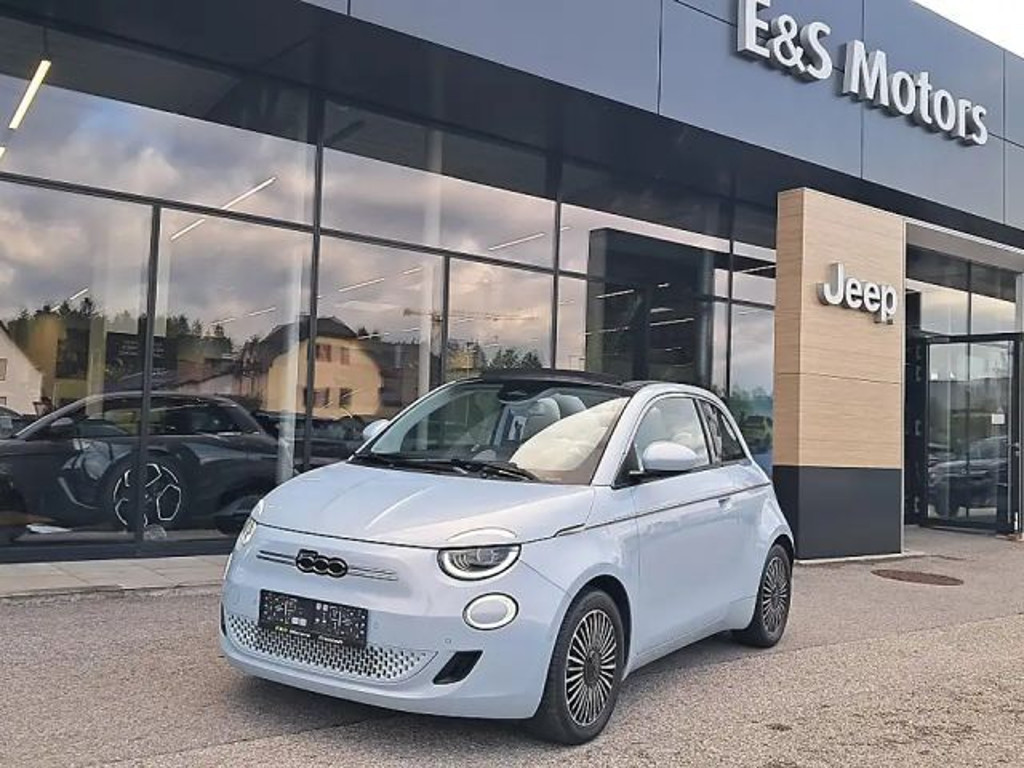 Fiat 500C La Prima