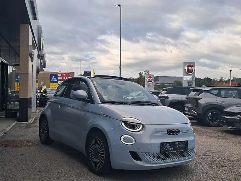 Fiat 500C