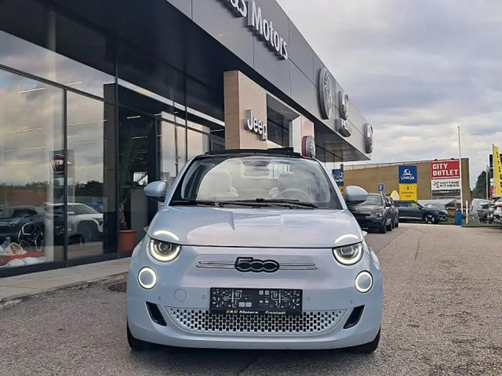 Fiat 500C