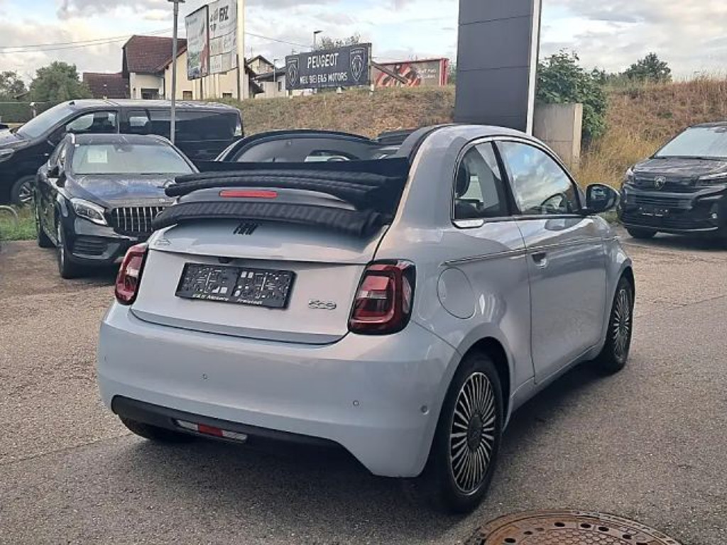 Fiat 500C