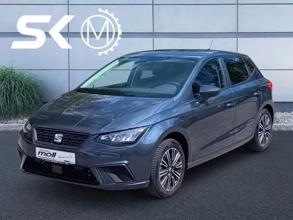 Seat Ibiza 1.0 TSI DSG