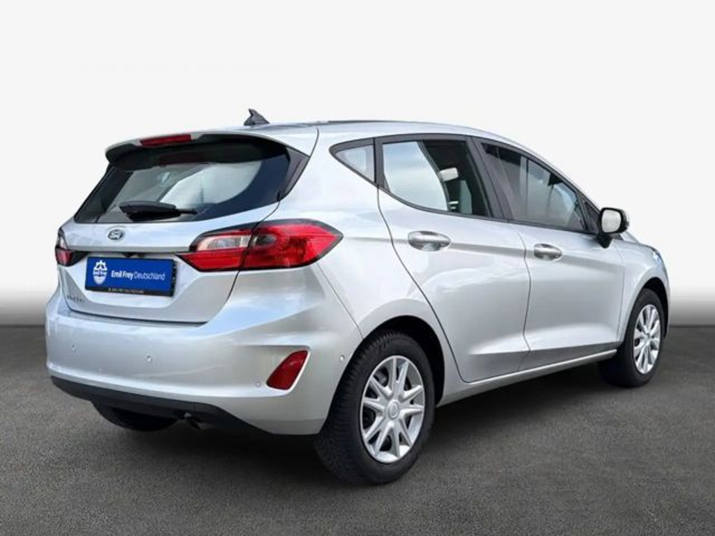 Ford Fiesta Cool & Connect