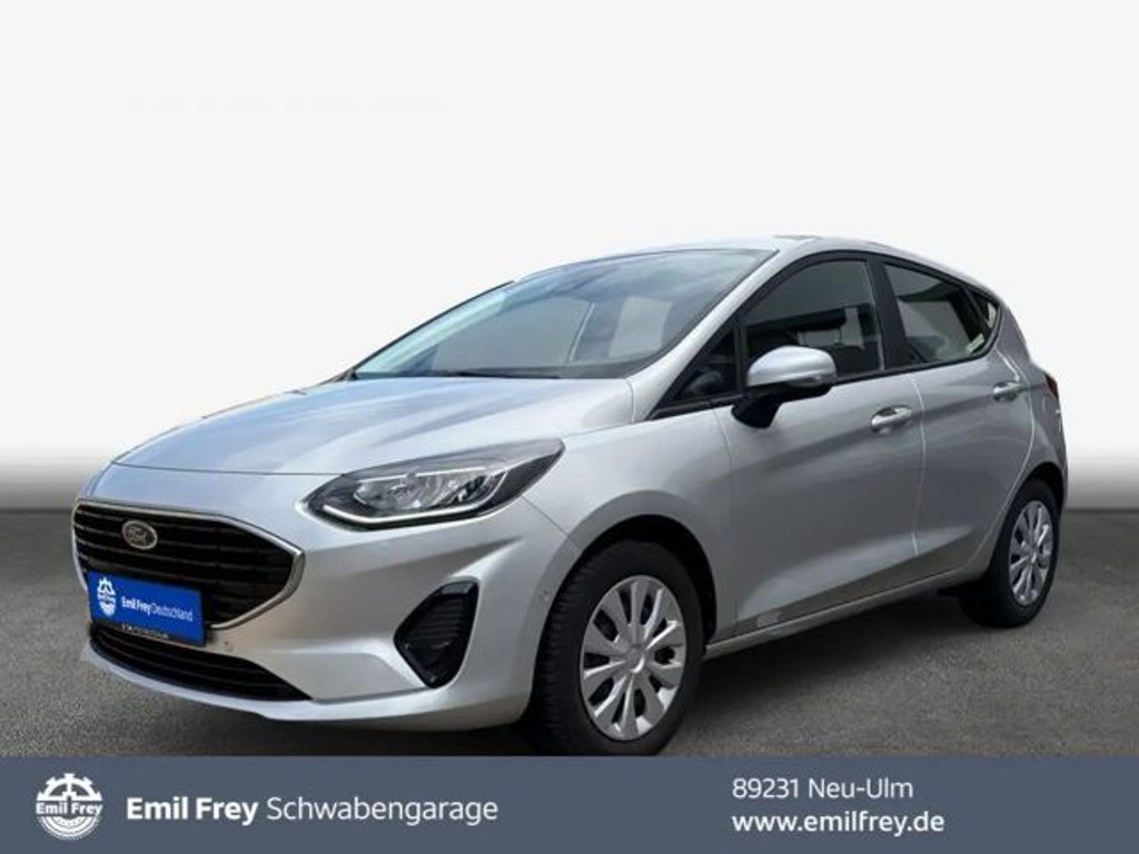 Ford Fiesta Cool & Connect