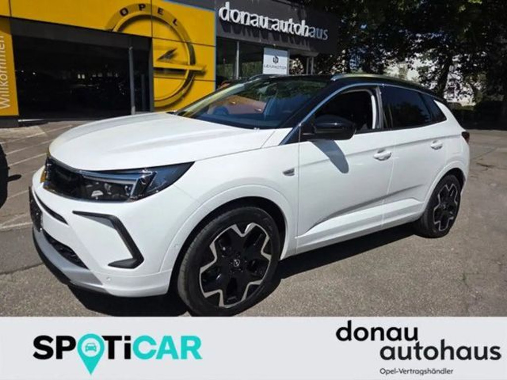 Opel Grandland X Ultimate