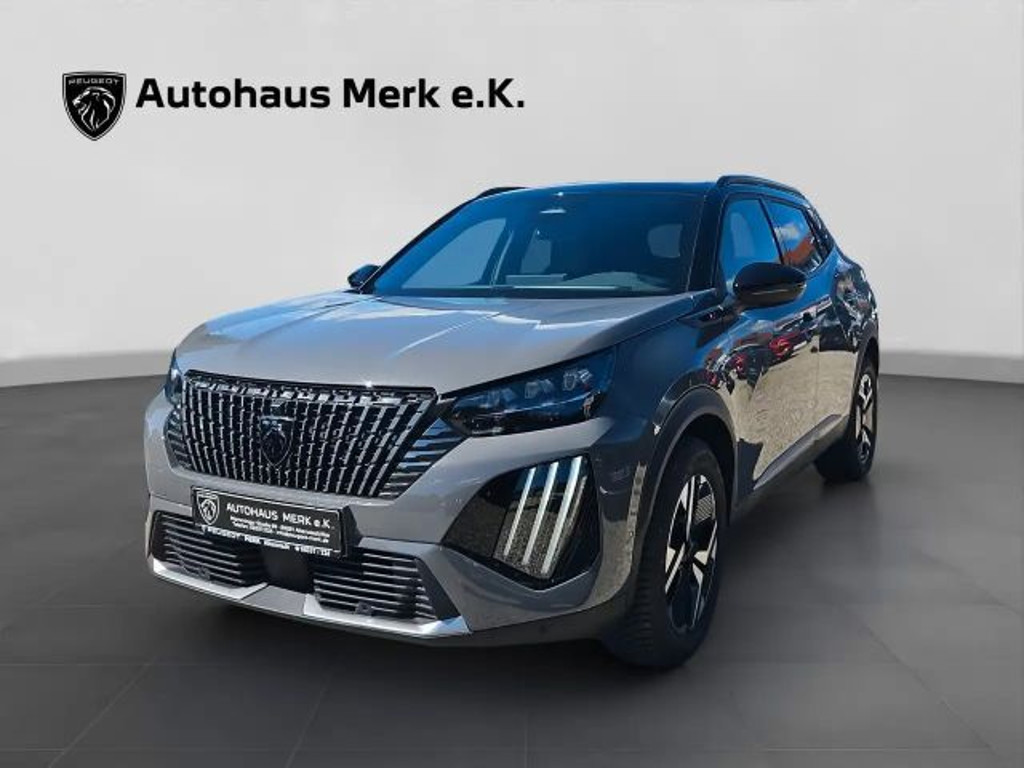 Peugeot 2008 GT-Line Hybrid