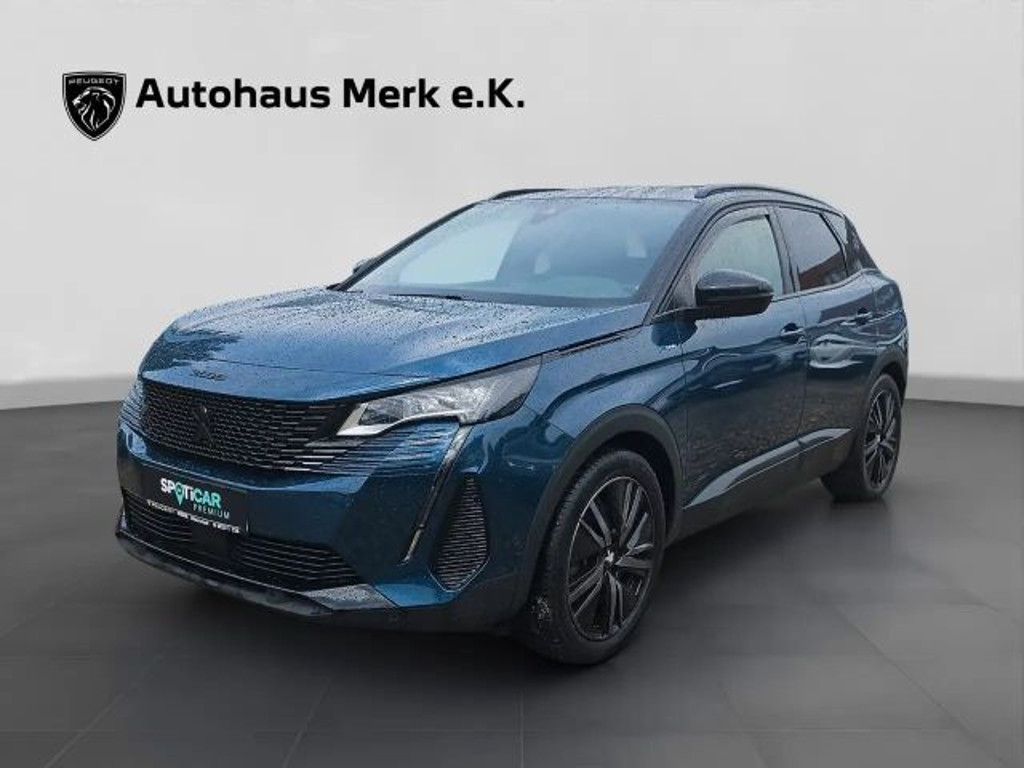 Peugeot 3008 GT-Line Hybrid EAT8