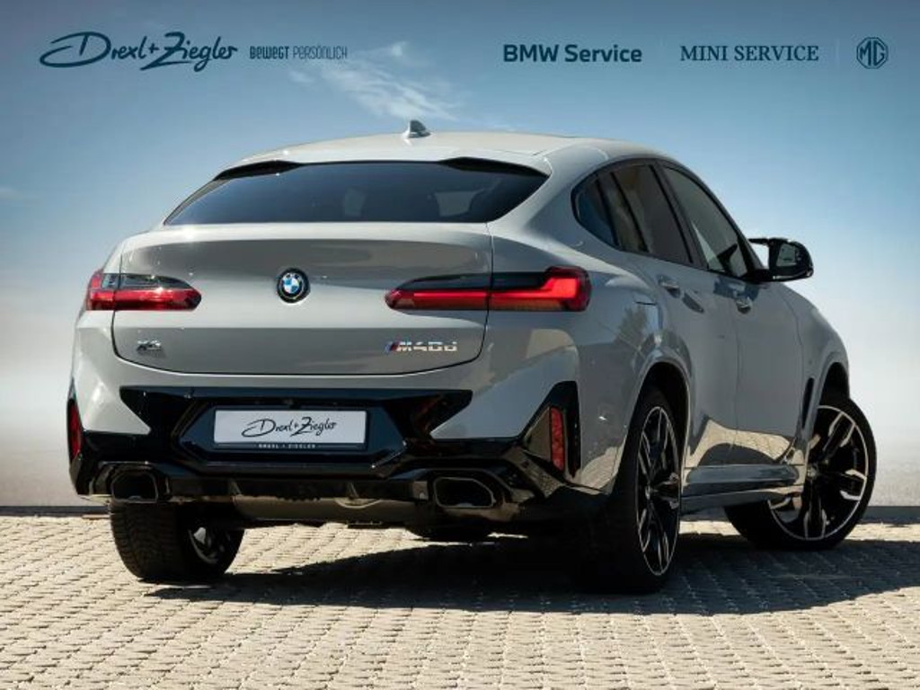 BMW X4