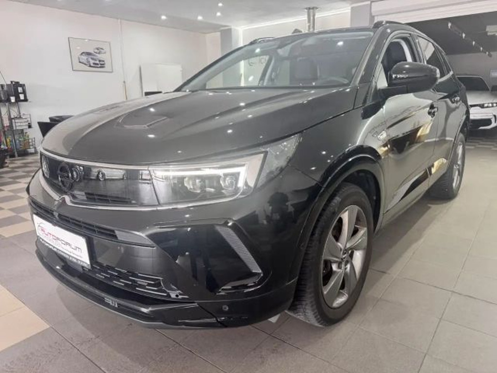 Opel Grandland X GS-Line