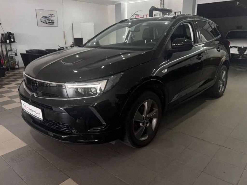 Opel Grandland X