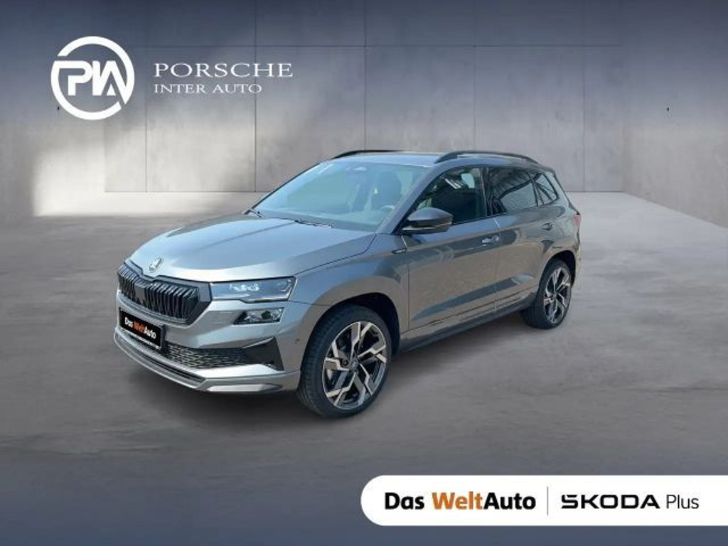 Skoda Karoq Sportline ACT