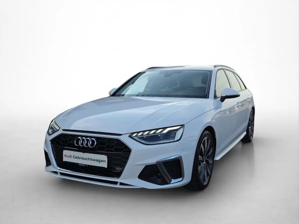 Audi A4 S-Line 40 TDI