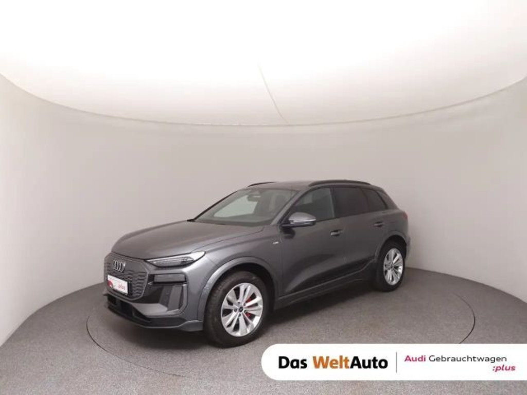 Audi Q6 e-tron Performance