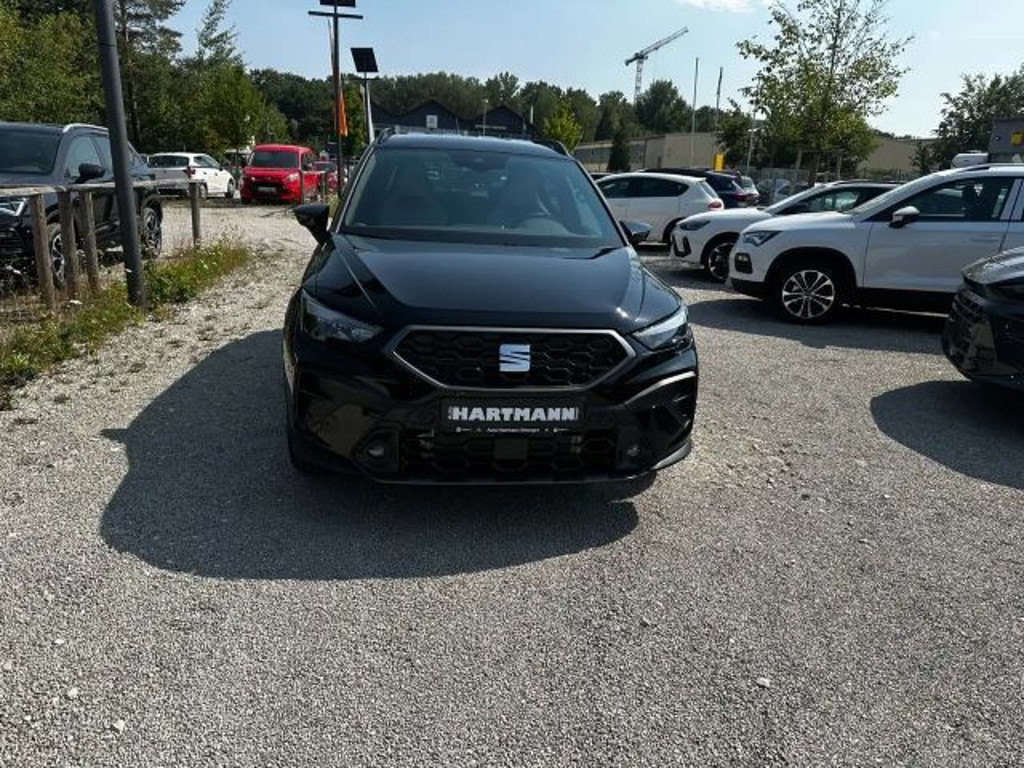 Seat Arona FR-lijn 1.0 TSI