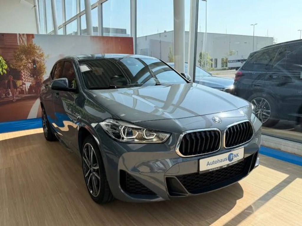 BMW X2 M-Sport xDrive25e