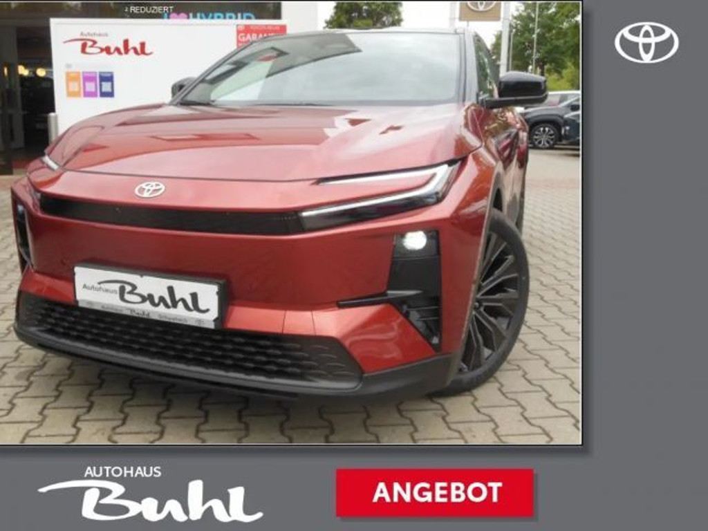 Toyota C-HR Vierwielaandrijving Lounge