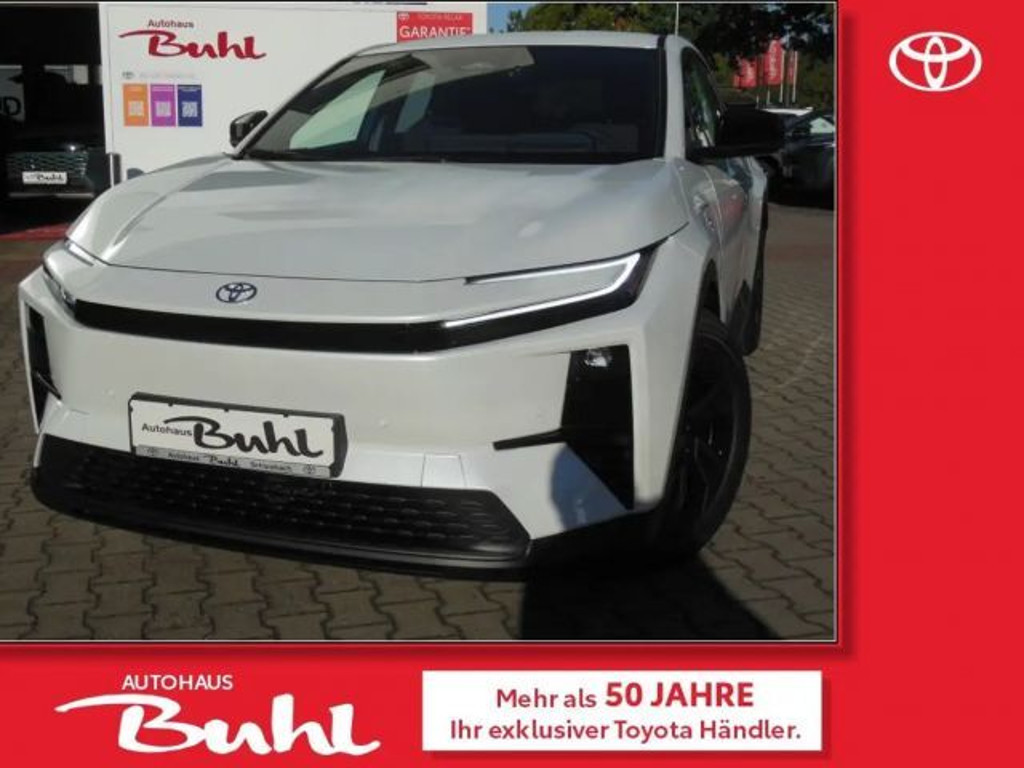 Toyota C-HR C-HR+ 77kWh Teamplayer * sofort Verfügbar
