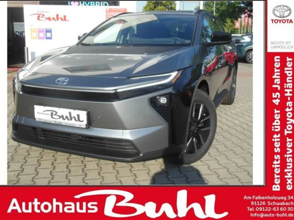 Toyota bZ4X Teamplayer * sofort Verfügbar
