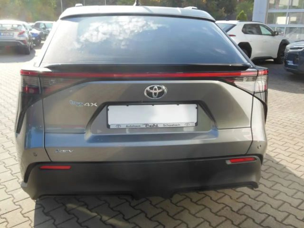 Toyota bZ4X