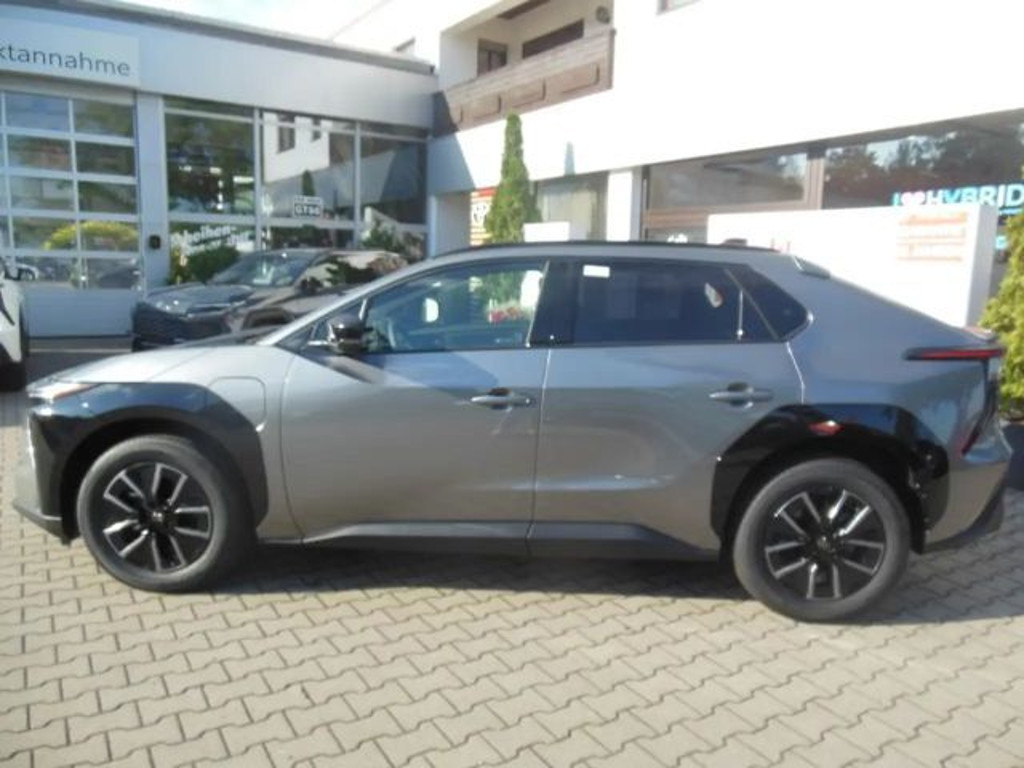 Toyota bZ4X