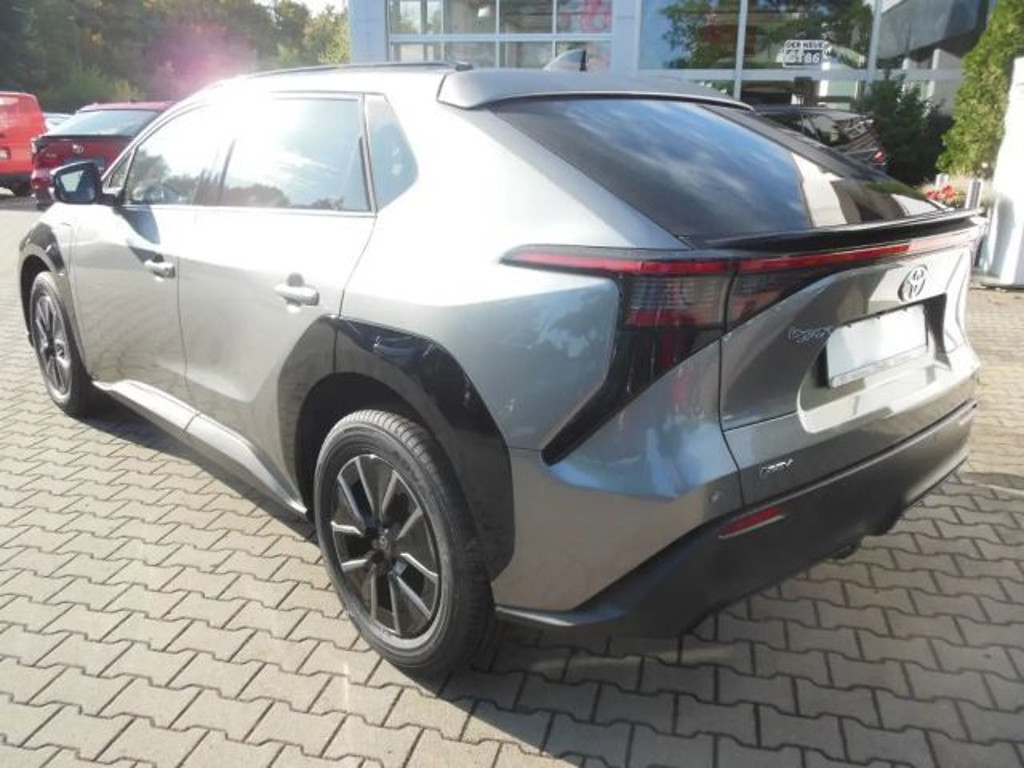Toyota bZ4X