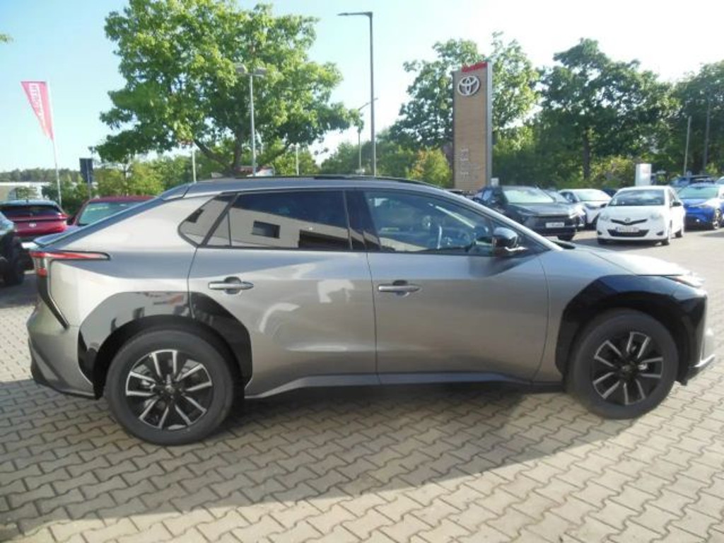 Toyota bZ4X