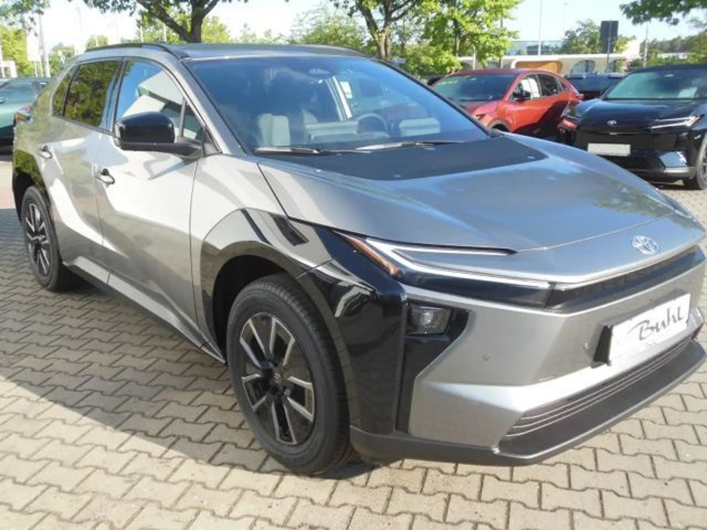 Toyota bZ4X