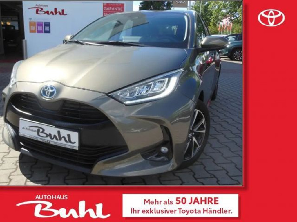 Toyota Yaris Comfort Team D Hatchback Hybride VVT-i