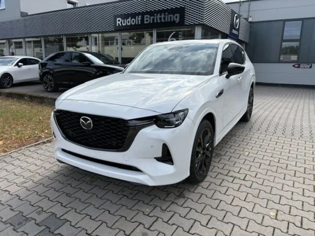 Mazda CX-60